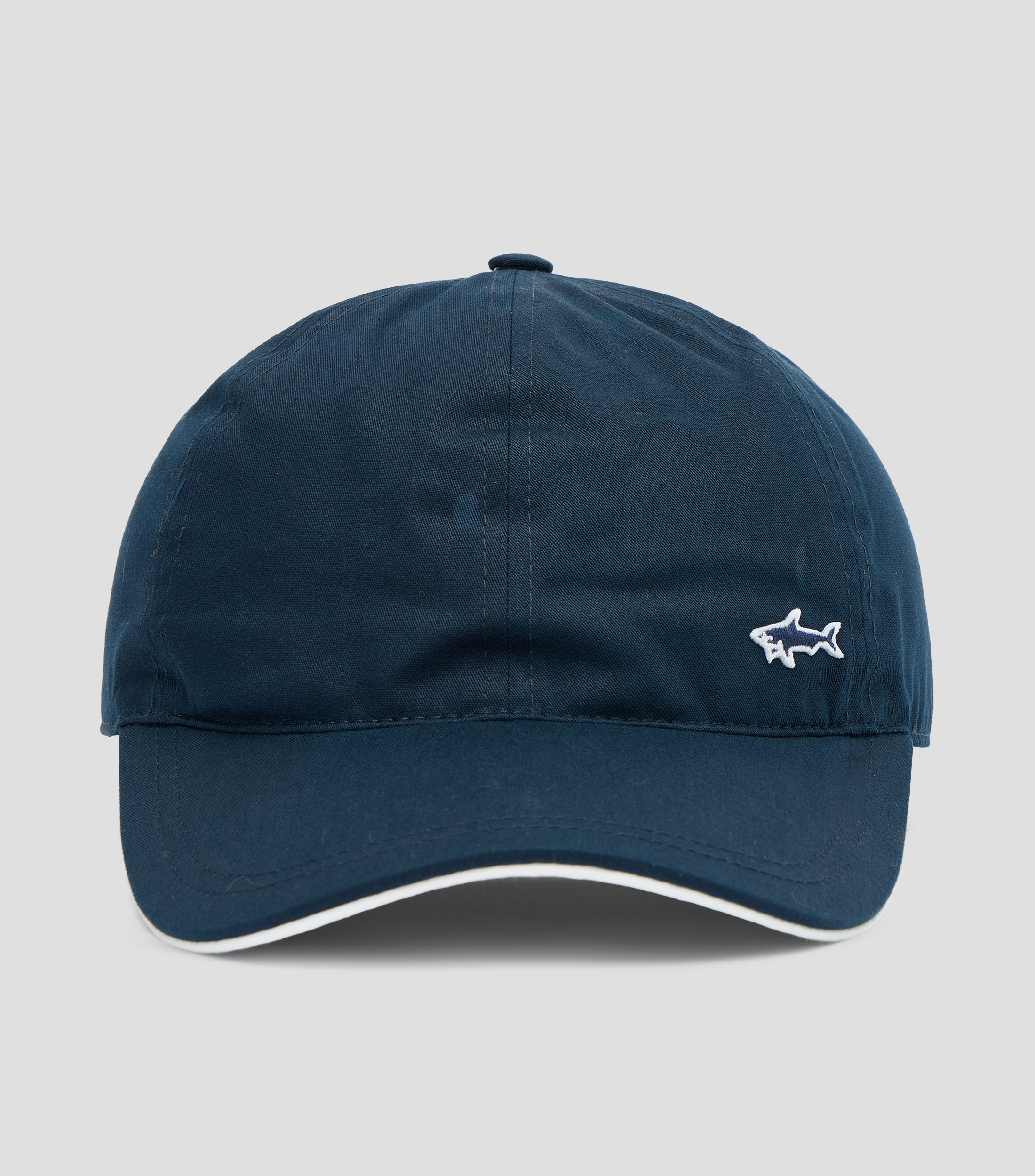 Gorra con logo Hombre